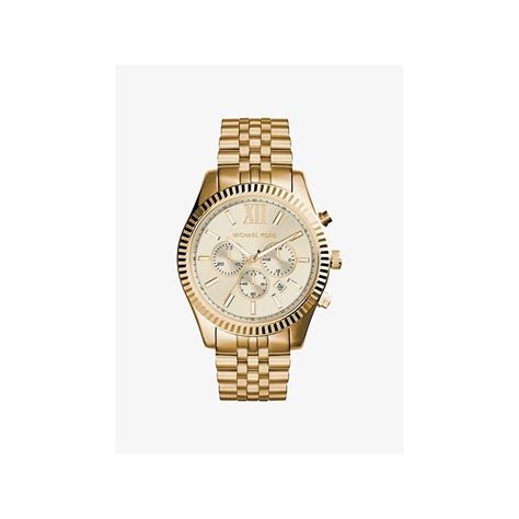 michael kors lexington watch fake|michael kors lexington watch women.